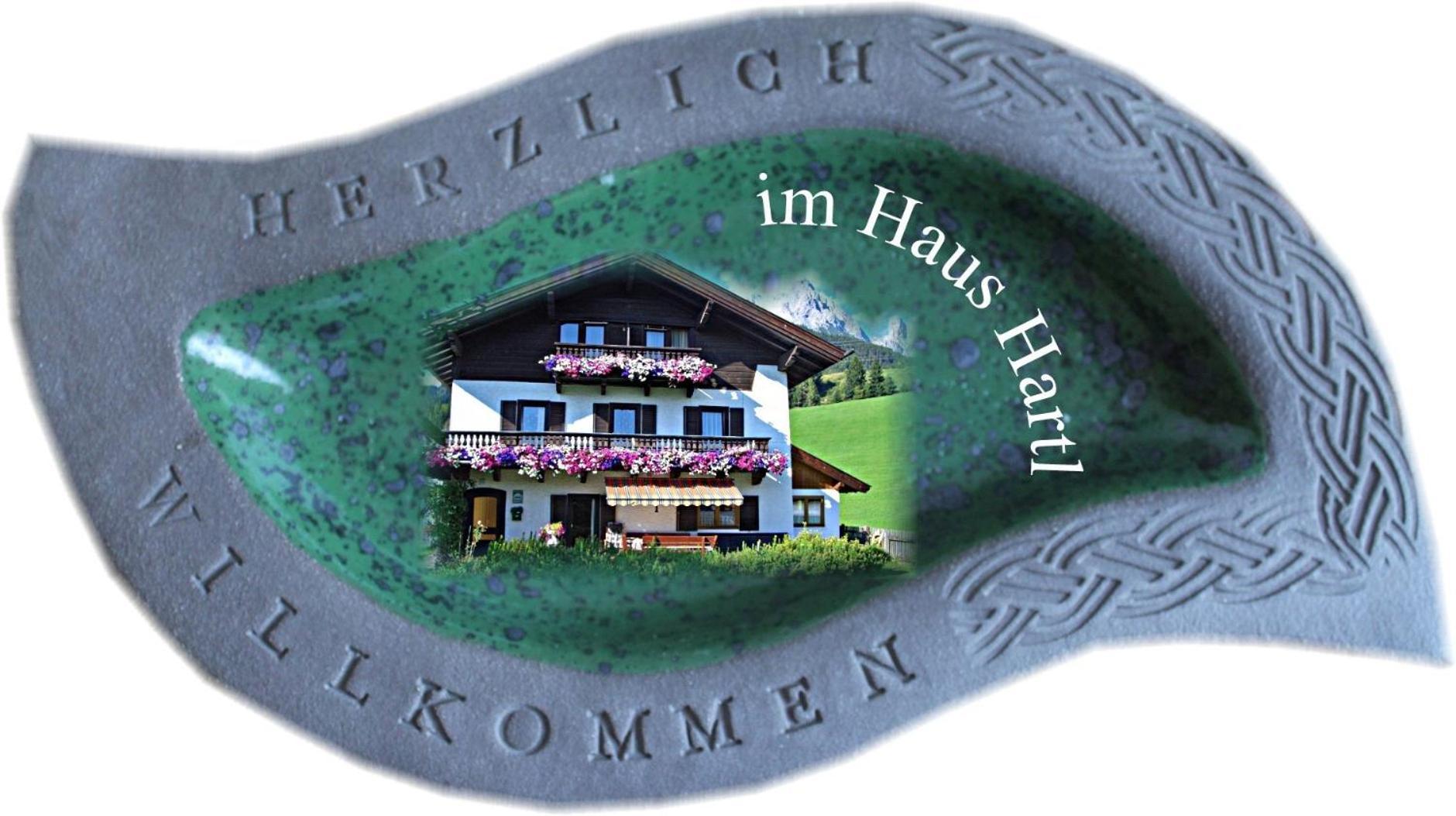 Hotel Haus Hartl Saalfelden Exterior foto