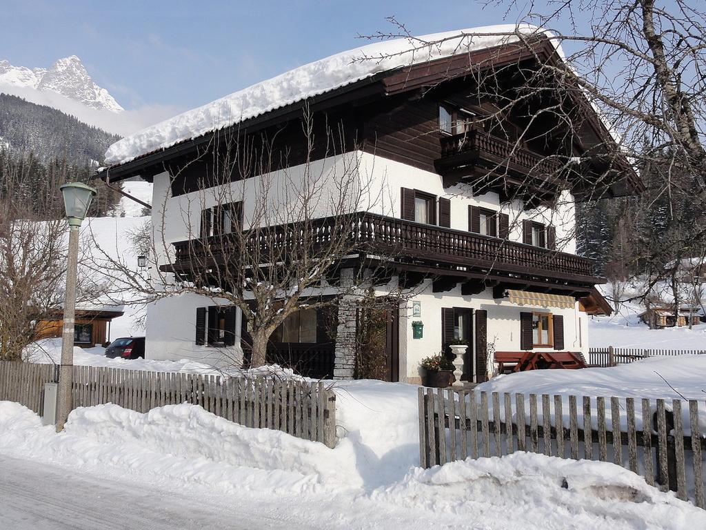 Hotel Haus Hartl Saalfelden Exterior foto